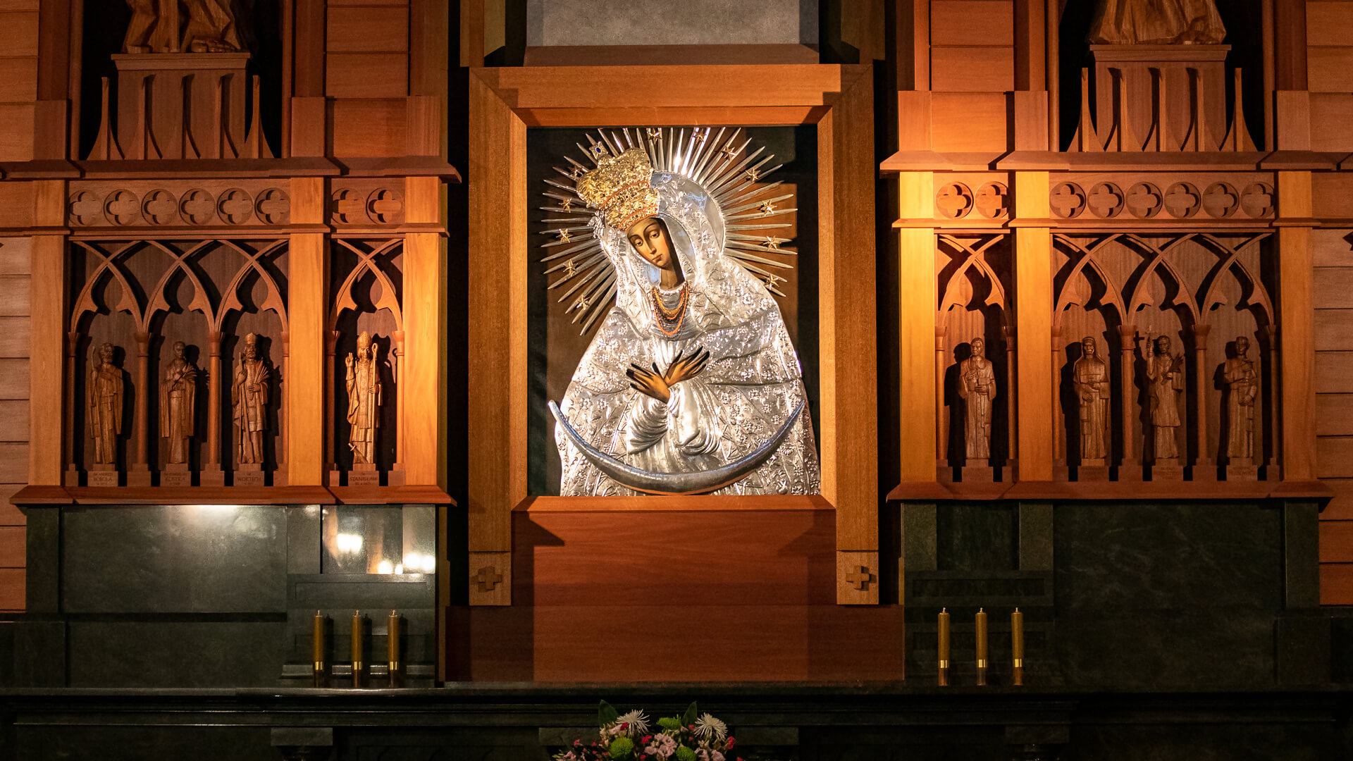 Ogłoszenia – XXXIII Niedziela Zwykła