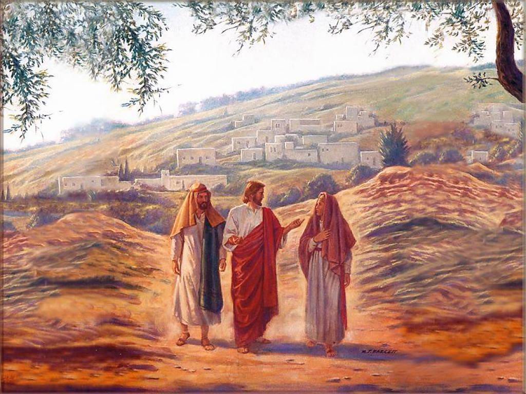 Ogłoszenia – III Niedziela Wielkanocna